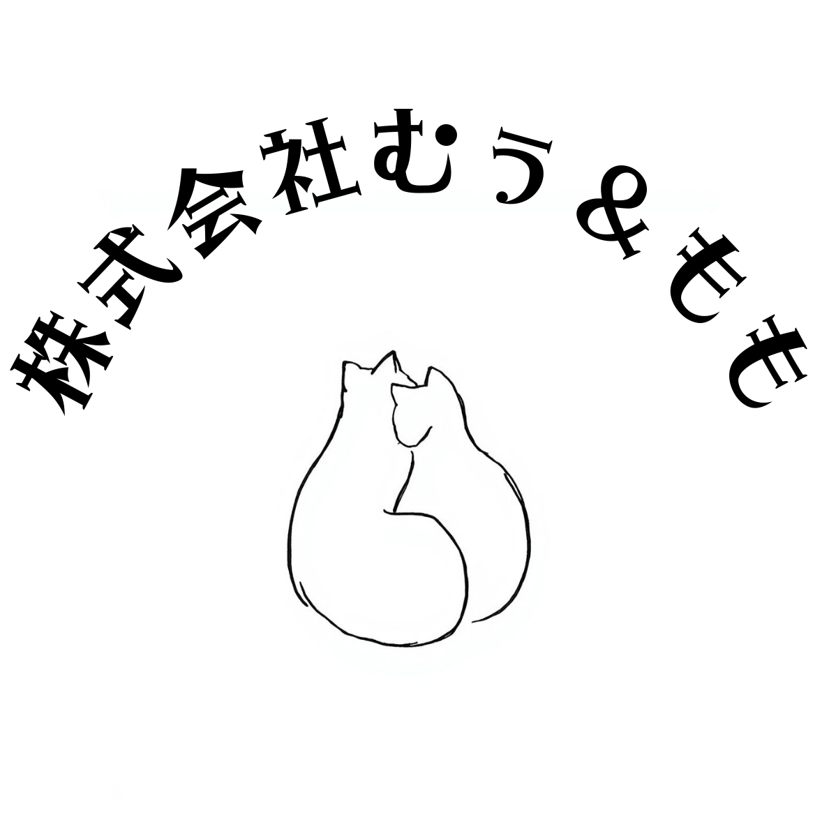 株式会社むぅ&もも ロゴ